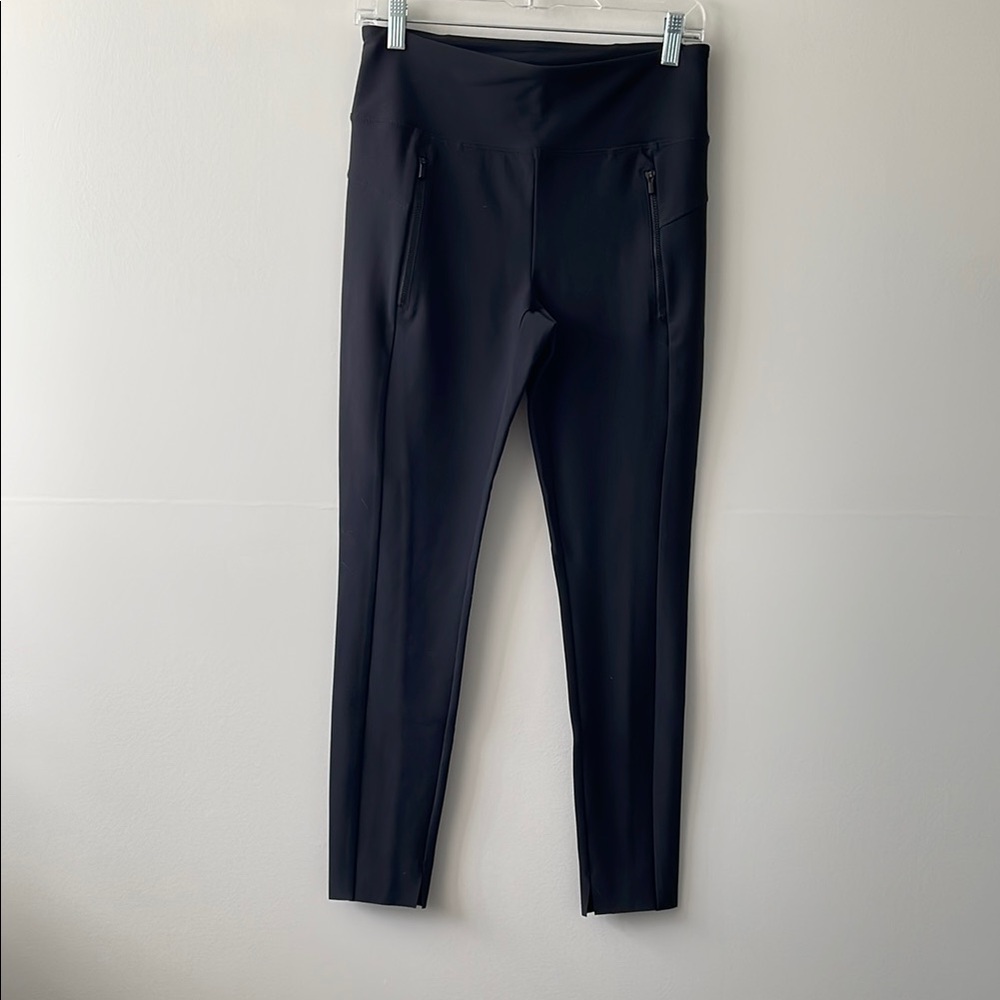 Black Athleta Leggings NWOT
